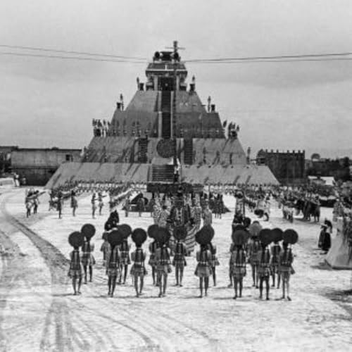 『Historia en vivo - Santa Claus contra Quetzalc&oacute;atl (Segunda parte)』のカバーアート