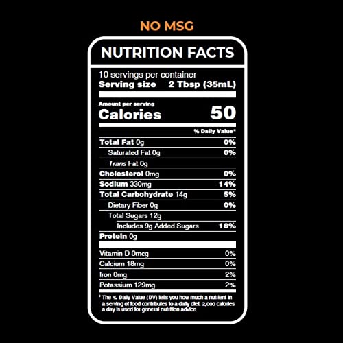 Uncle Tony's BBQ Gourmet Sauce - All-Purpose for Wings, Chicken, Pork, Beef More