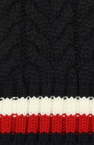 Tommy Hilfiger CABLE GLOBAL SCARF4