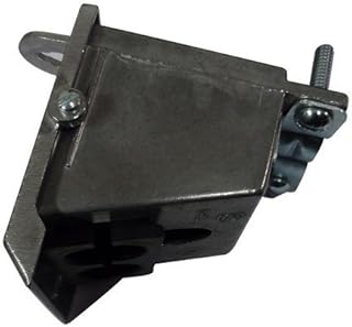 Morris 15502 Service Entrance Cap, SEU Cable, Aluminum, (3)#8 to #1 Cable Size