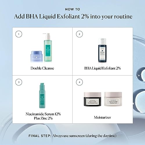 Thumbnail image for Naturium BHA Liquid Exfoliant 2%