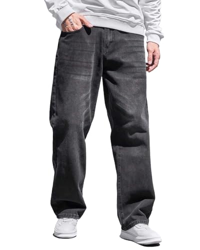 Image of Noble Monk Mens Tapered FIT Denim Jeans