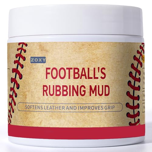 ZOXY Football Rubbing Mud