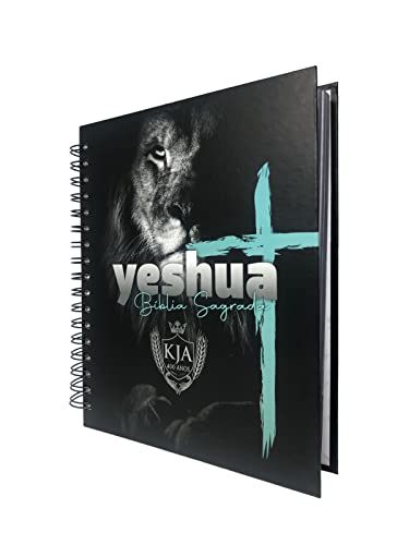 Bìblia Anote King James 1611 Espiral Bkj Cruz Leão