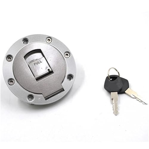 Tapa de depósito de combustible con llave Yamaha TZR125RR y accesorios de moto