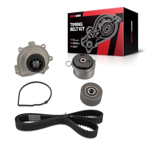 Kit de courroie de distribution TCKWP338 pour Cruze Sonic et Aveo
