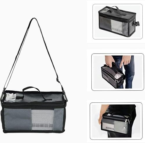 Réfrigérateur pharmaceutique portable haute précision avec écran LCD - 8