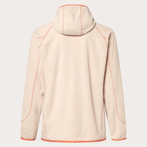 Image of Oakley Men's Vista Full Zip Recycled Jacket
