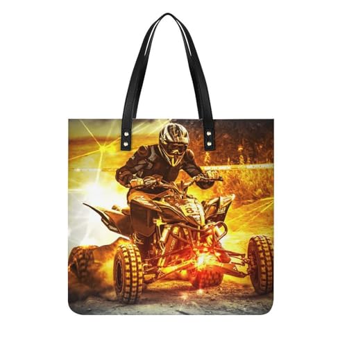Sac à main shopper pour femmes : grand tote bag bandoulière de voyage 39x39cm