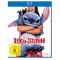 Lilo & Stitch (Live Action) Blu-ray