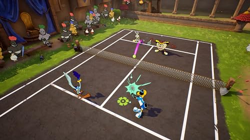 Looney Tunes Wacky World of Sports PS5 : jeu vidéo de sport arcade Warner Bros sur PlayStation 5