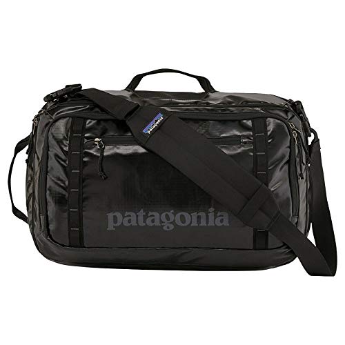 PATAGONIA Men Travel Duffle, Black (Black), 45cm