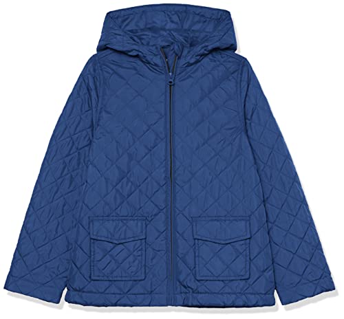 The Children's Place Girls' Medium Weight Puffer Jacket, Wind, Water-Resistant