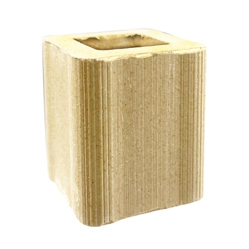 Single 2" Tall Kiln Post - Allows Maximum Shelf Spacing in Kilns - CONE 10 - (Pkg/1)