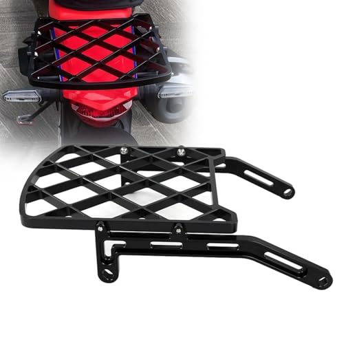Support de porte-bagages moto CRF300L 2021-2024 étagère dossier chargement arrière moto