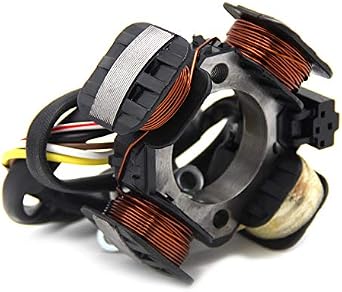 Stator Coil Motorcycle stator Coil Suitable for Suzuki AG100 Address V100 1991-2000 for Suzuki 32101-41D01