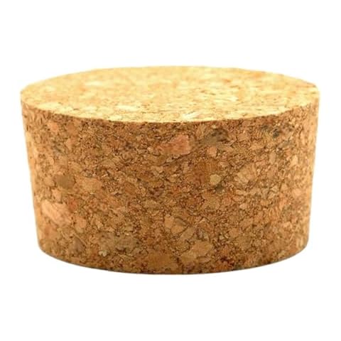 Cork Stopper 60/53mm - Tapered Cork Bung Cover