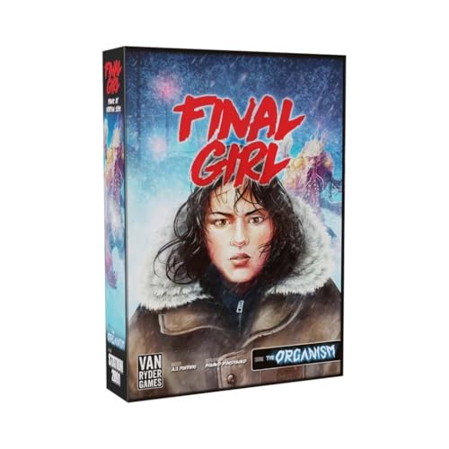 Juego de mesa Panic at Station 2891 Van Ryder Games miniatura 1