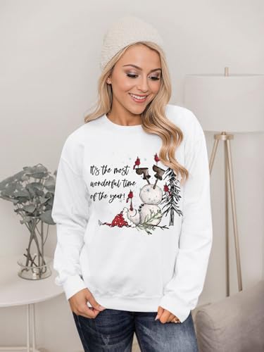 Christmas jumper, alternative view 2