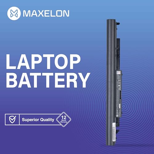 Maxelon BIS Certified Rechargeable Laptop Battery for HP Spare 919681-221 919682-121 919682-421 919682-831 919701-850 JC03 JC04 15-BS000 15-BW000... - Image 5