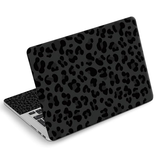 Stickers ordinateur portable réutilisables en vinyle universel pour MacBook HP Dell