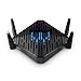 Produktbild Acer Predator Connect W6D Gaming Router | WiFi 6 | Dual Band (2.4 & 5.0 GHz) | Nano SIM | Intel Killer | 1xLAN 2.5GbE, 4xLAN 1GbE, USB 3.0