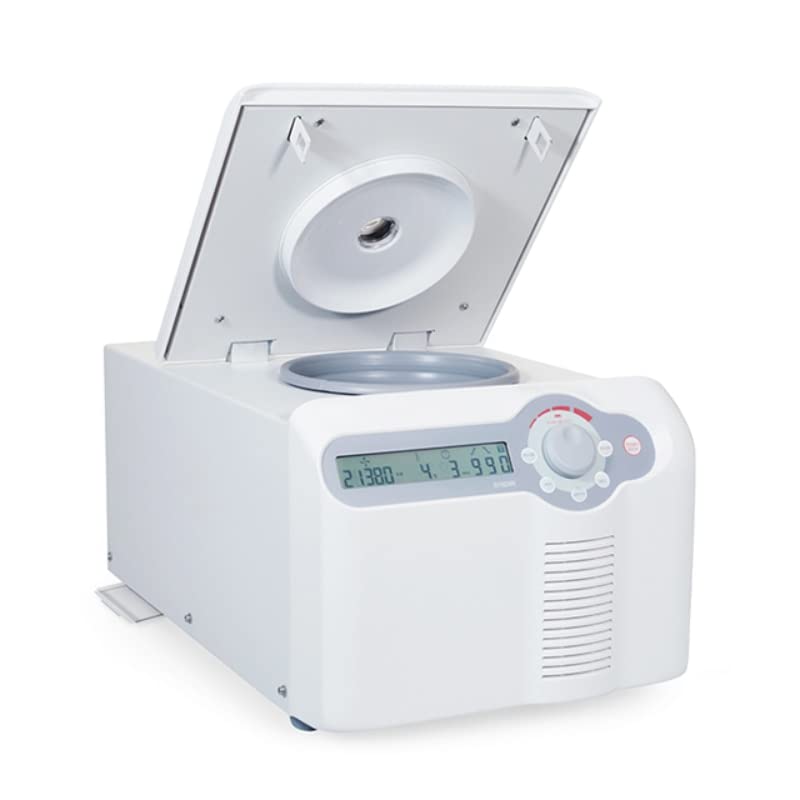 Laboratory Centrifuge Refrigeration