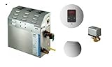 Mr Steam MS-400-E Steam Bath Generator Package for rooms up to 360 Cubic Feet