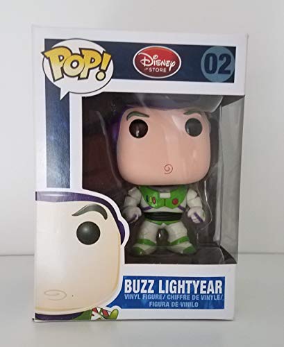 Toy Story Funko Pop Buzz Lightyear Vinyl Bobble Head
