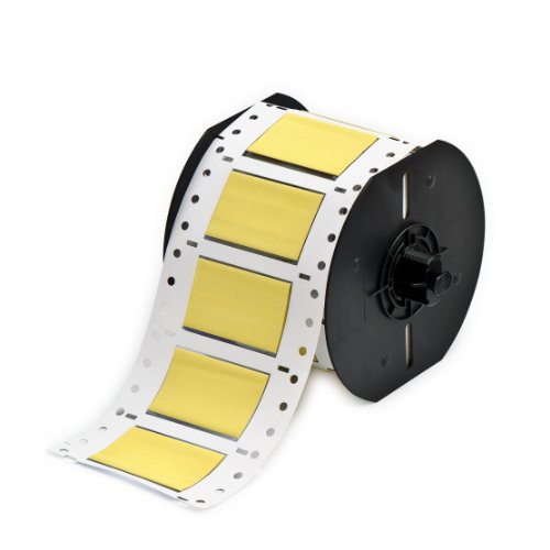 Brady B33-750-2-342Yl Permasleeve manchon thermorétractable haute résistance