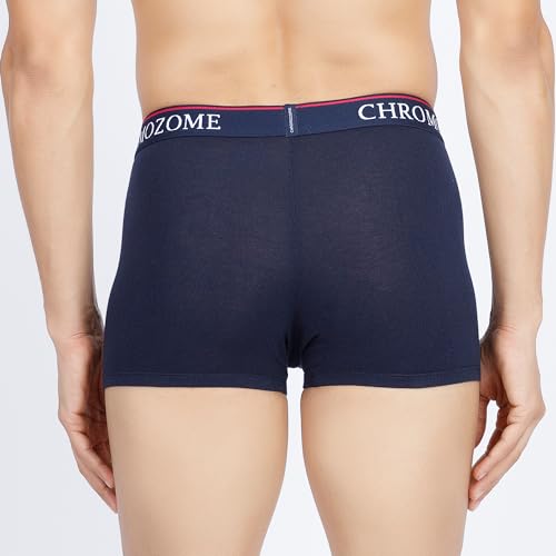 Image of Chromozome Mens Cotton-Stretch Trunk
