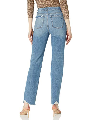 DL1961 Women's Jerry High-Rise Vintage Straight Jean2