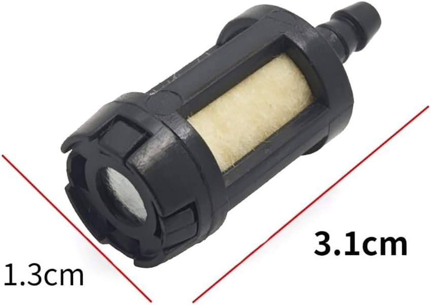 Fuel Line Primer Bulb Tune Up Kit Fit for 2055 2075 2150 2155 2175 2250 2350 Chainsaw OEM 530071835