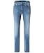 Produktbild Pierre Cardin Herren Lyon Futureflex Stretch Denim Tapered Fit Jeans, Blau (Blau 67), 38W / 32L EU