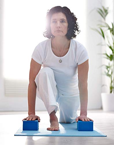 Bloco de Yoga - EVA - 500g