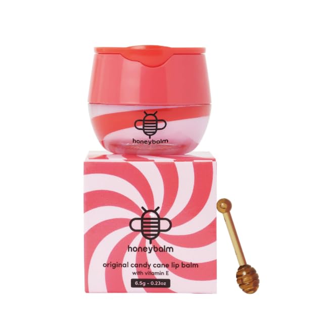 Honeybalm Lavender Chamomille (6.5g Candy Cane)
