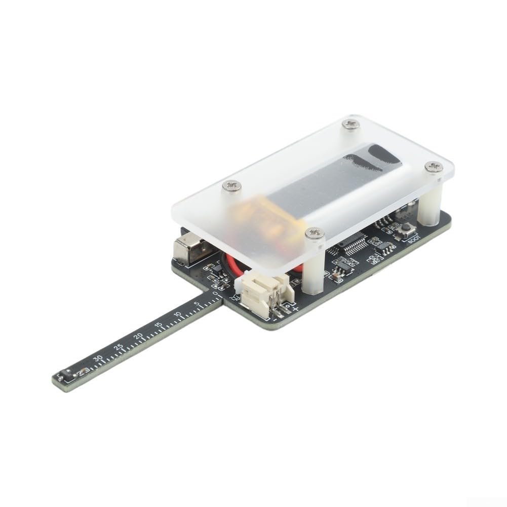 Gaussmeter Metallo da -1600 a +1600Gs per carica usb-c Gaussmeter