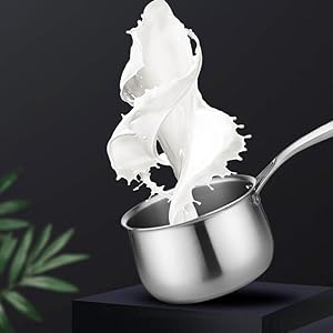 Dsgoz Titan Milchtopf 16cm 2L Induktion