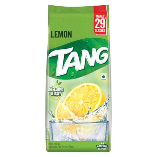 Image of Tang Instant Drink Mix, Lemon, 500g