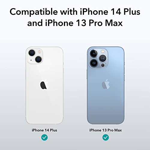Image of Supershieldz NeoGuard HD+ Gaming Matte Tempered Glass Screen Protector Guard for iPhone 14 Plus and 13 Pro Max, 9H Hardness, Anti-Static, Case-Friendly, Easy Installation Kit - 1 Pack