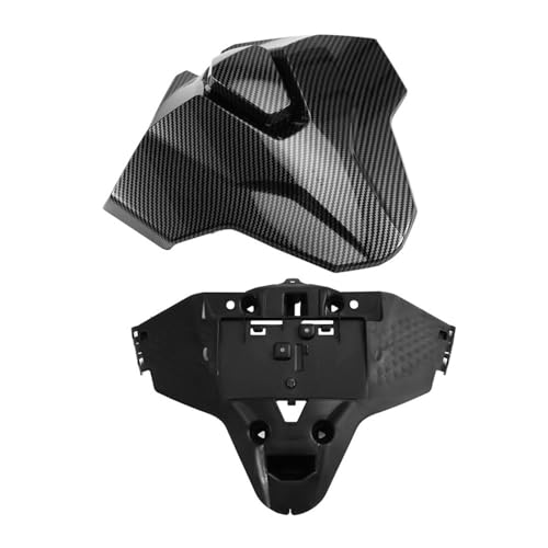 Couvercle de queue passager S1000RR coque ABS finition premium - 4