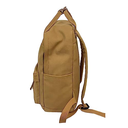 Mochila con amplio espacio de almacenamiento interior y espalda acolchada 3