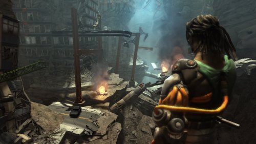 Bionic Commando - Playstation 3 #TOP6
