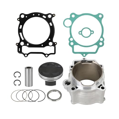 Kit cylindre 95 mm YFZ450 de remplacement pour éliminer les fuites de compression