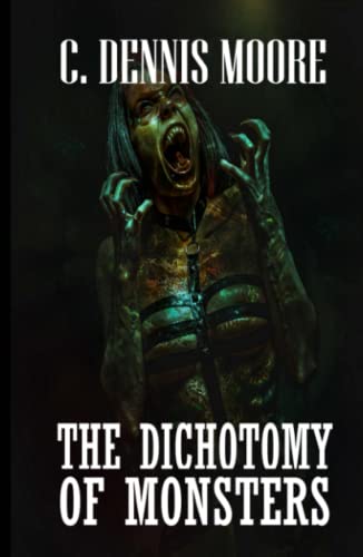 Cover of The Dichotomy of Monsters