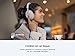 Sony WH-1000XM5 Noise Canceling Wireless Headphones - 30hr Battery Life - Over-Ear Style - Optimized for Alexa and Google Assistant - Built-in mic for Calls - Black - International Version No Warranty
