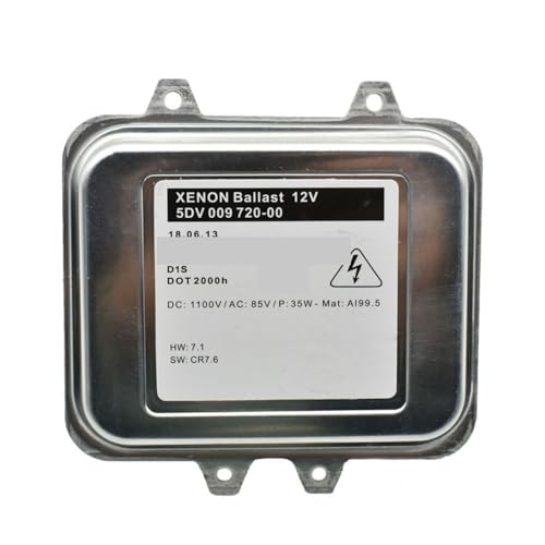 Ballast Xénon Koito 5DV009720-00 pour Insignia, la perfection de l'éclairage d'origine
