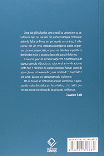 Fundamentos da Espectroscopia Raman e no Infravermelho - 2ª edição