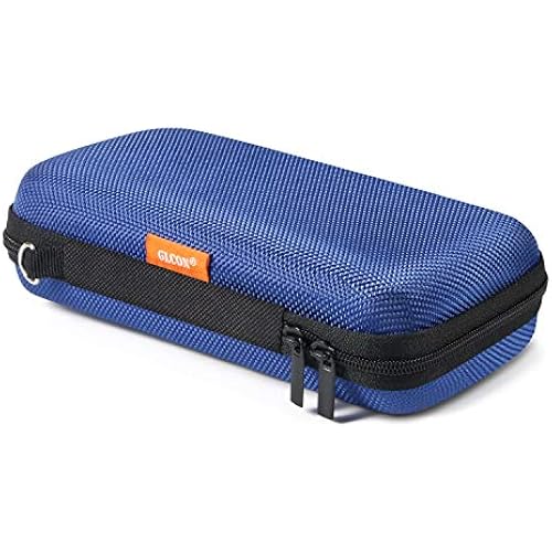 Small Carrying Bag for GPS Hard Drive, Portable EVA Protection Case
