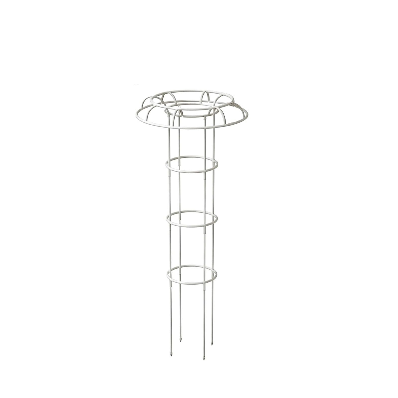 YAOHY Umbrella Garden Trellis for Climbing Plants Support Frame Outdoor